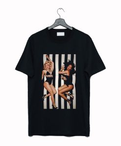 shakira & Rihanna - Can't Remember to Forget You T Shirt KM