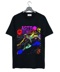 Astronomical Merch T Shirt KM
