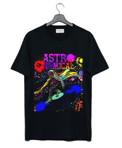 Astronomical Merch T Shirt KM