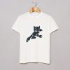 Black Panther GuriHiru T Shirt KM