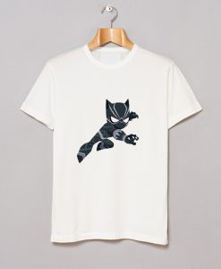 Black Panther GuriHiru T Shirt KM