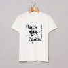 Black Panther Power T Shirt KM