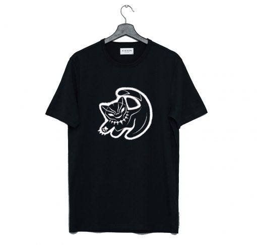 Black Panther Simba T Shirt KM