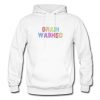 Brain Washed Colour Hoodie KM