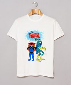 Brak Show Brak & Zorak T-Shirt KM