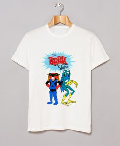 Brak Show Brak & Zorak T-Shirt KM