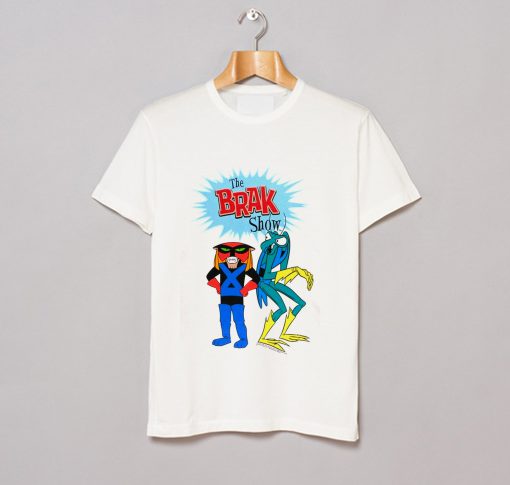 Brak Show Brak & Zorak T-Shirt KM