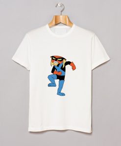 Brak Space Ghost Retro Cartoon Super Hero T Shirt KM