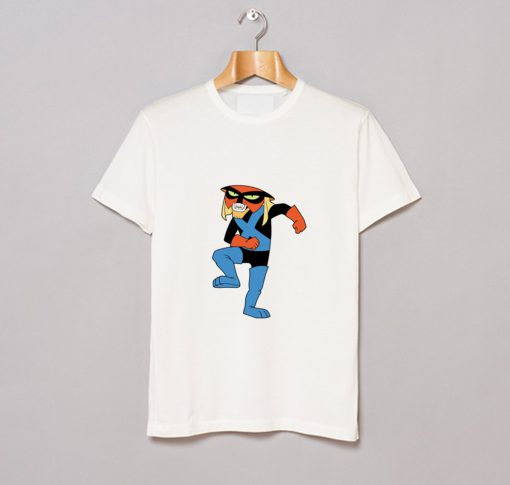 Brak Space Ghost Retro Cartoon Super Hero T Shirt KM