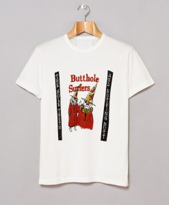 Butthole Surfers Punk T Shirt KM