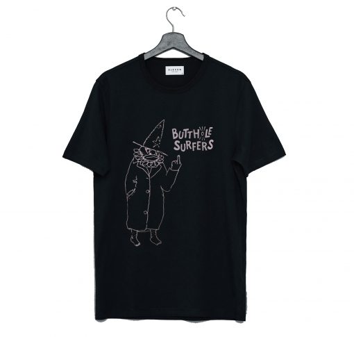 Butthole Surfers T-Shirt KM