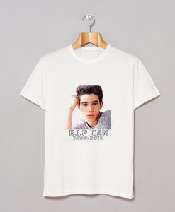 Cameron Boyce Rest in peace T Shirt KM