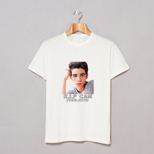 Cameron Boyce Rest in peace T Shirt KM