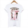 Clueless T-Shirt White KM