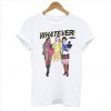 Clueless Whatever T-Shirt KM