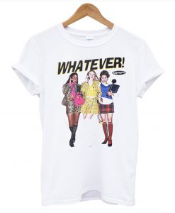 Clueless Whatever T-Shirt KM