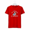 Disney Beauty And The Beast Belle Weekend Booked Juniors Boyfriend T-Shirt KM