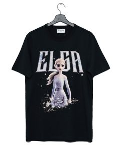 Elsa Frozen 2 T Shirt KM