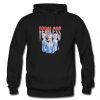 Fearless Frozen Hoodie KM