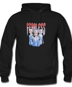 Fearless Frozen Hoodie KM