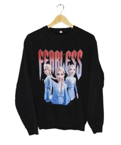 Fearless Frozen Sweatshirt KM