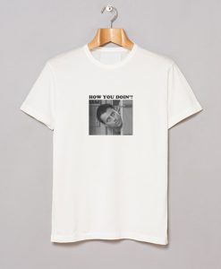 Freinds Joey How You Doin T Shirt KM