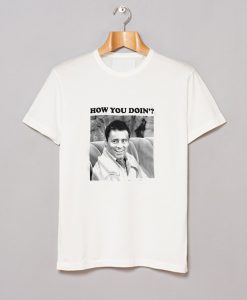 Friends Joey How You Doin T-Shirt KM