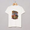 From Bedrock to Deadrock Grateful Dead Tour 1994 T Shirt KM