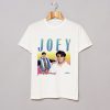 Joey Tribbiani Friends T-Shirt White KM