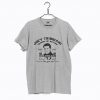 Joey Tribbiani School of Acting T Shirt KM