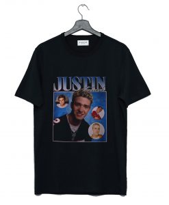 Justin Timberlake T Shirt KM