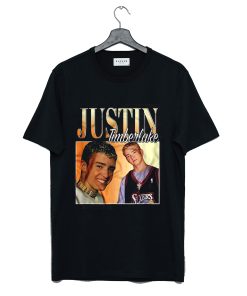 Justin Timberlake Young T Shirt KM