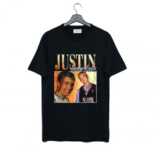 Justin Timberlake Young T Shirt KM