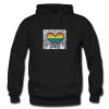 K Haring Pride Month Hoodie KM