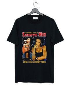 Lauryn Hill 2010 T Shirt KM