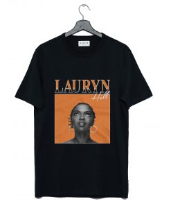 Lauryn Hill T Shirt KM