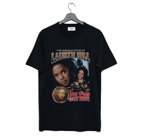 Lauryn Hill The Miseducation Of Lauryn Hill Hip Hop T Shirt KM