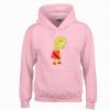 Lisa Simpson Bart Simpson Funny Cartoon Hoodie KM