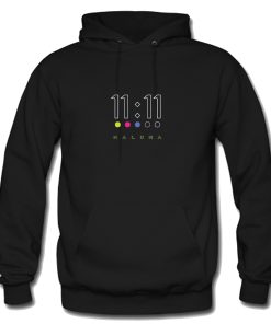 Maluma 11 11 Dots Hoodie KM