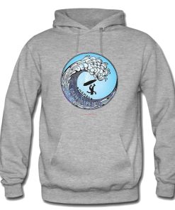 Mambo Japan Wave Hoodie KM