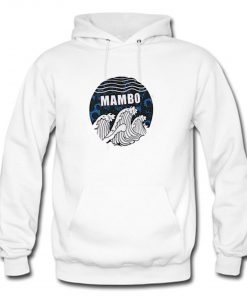 Mambo Wave Hoodie KM