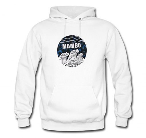 Mambo Wave Hoodie KM