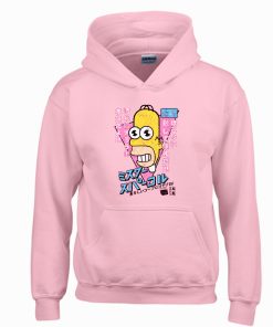 Mr Sparkle Japanese Hoodie KM
