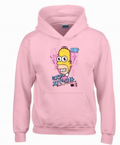 Mr Sparkle Japanese Hoodie KM