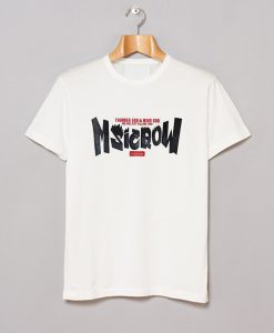 Msicrow Thuder God T-Shirt KM