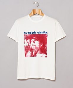 My Bloody Valentine T Shirt KM