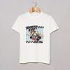 Nintendo Mario Kart Racing T Shirt KM