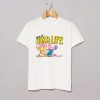 Pink Panther Hard Life T-Shirt KM