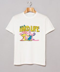 Pink Panther Hard Life T-Shirt KM