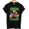 R.I.P Fredo Santana Black T Shirt KM